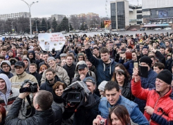 Питерские политологи поставили Ростову «двойку» по протестным настроениям