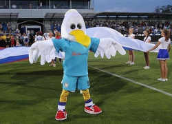 ФК «Чайка» не покидает «Ростов Арену»