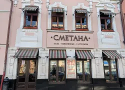 Кафе «Сметана» прекращает работу после 14 лет на ростовском рынке