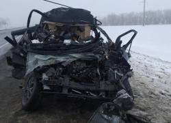 Четыре человека погибли в страшном ДТП в Ростовской области