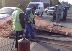 Новый мост на Малиновского построят в 2018 году