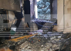 Безработный мужчина попытался сжечь администрацию в Ростовской области