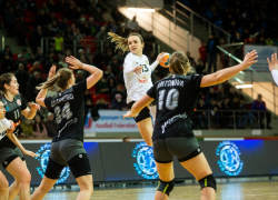 «Ростов-Дон» на выезде обыграл «Астраханочку»