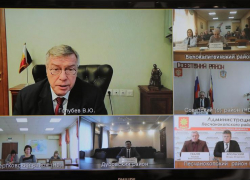 Губернатор призвал избегать этнических конфликтов в Ростовской области