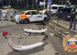В Ростове в ДТП погибла 29-летняя пассажирка каршеринга