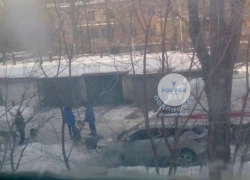 Лед ни при чем: в Ростове пенсионер умер на улице из-за тромба