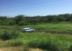 Подростки без водительских прав стащили ключи и разбили иномарку под Ростовом