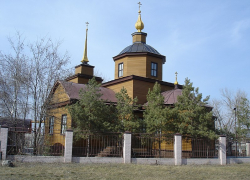 Длинная история Крестовоздвиженского храма пережившего три стройки и две войны в Ростовской области