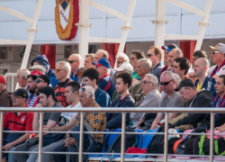 Из-за матерящихся болельщиков РФС наказал ростовский футбольный клуб