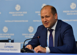 Сити-менеджер Ростова Александр Скрябин рассказал о судьбе Суворовского