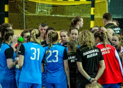 В Ростове сыграет молодежная сборная России по гандболу 