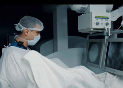 Хирурги Ростова провели операцию по удалению опухоли в почке и сохранили орган