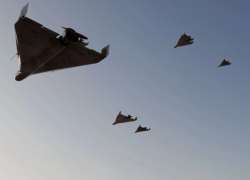 Украинские БПЛА атаковали запад Ростовской области 