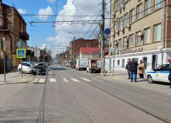 Трехлетний ребенок пострадал в ДТП в центре Ростова