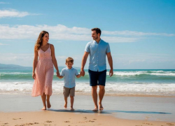 Отпуск с детьми во время каникул проведут 18% ростовчан