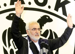 Футбольный клуб Ивана Саввиди хотят исключить из чемпионата Греции