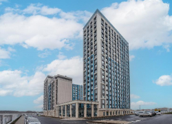 ГК «ЮгСтройИнвест» сдала литер 18/1 в квартале «Сияние» в «Новом Ростове»