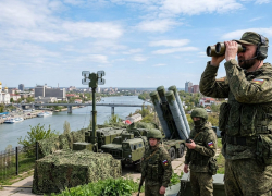 Ростовским отрядам ПВО передали 180 устройств для борьбы с дронами