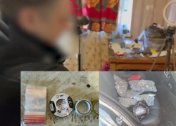 Полицейские ликвидировали крупную сеть наркодилеров в Ростовской области