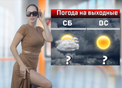 В Ростовской области в последние выходные июля ожидается гроза и град