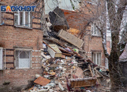 Из разрушенного на Нариманова дома за матпомощью обратились 144 человека