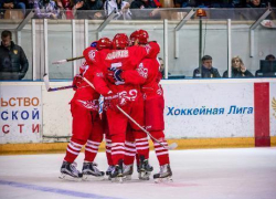 ХК "Ростов" прервал череду неудач