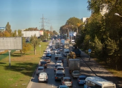 Власти Ростова назвали 19 самых загруженных улиц города
