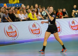 ГК «Ростов-Дон» одержал уверенную победу над «Астраханочкой»