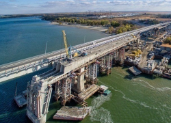 Новый Ворошиловский мост в Ростове построят за счет средств от системы "Платон"