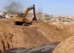 От песка с мазутом из Ростовской области отказываются другие регионы