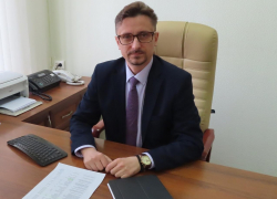 Исполнять обязанности главы администрации Кагальницкого района будет Андрей Игнатов 