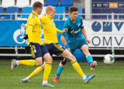 Молодежка «Ростова» была разгромлена «Зенитом»