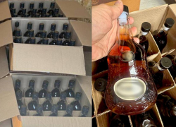 На Дону задержан мужчина, торговавший поддельным алкоголем известного бренда