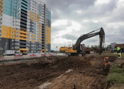 «Орбитальная-2» свяжет Суворовский с М-4 «Дон»: в Ростовской агломерации начали строительство новой магистрали