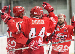 ХК «Ростов» обыграл «Молот-Прикамье» в матче ВХЛ