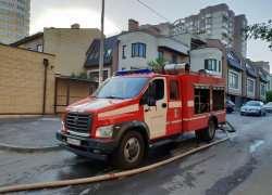 На Дону ликвидировали 18 пожаров за первые сутки 2026 года