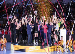 ГК «Ростов-Дон» вновь стал чемпионом России по гандболу