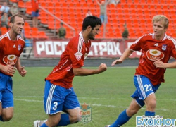 ФК СКВО уступил «Тереку-2»
