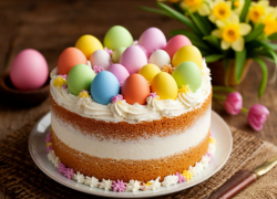 В Ростове перед Пасхой подорожали продукты для куличей