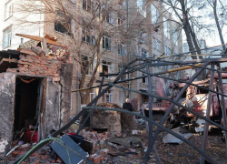В Таганроге объявлен день траура после атаки БПЛА
