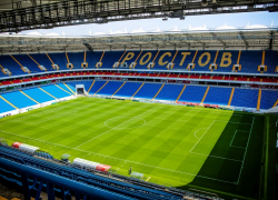 На стадионе «Ростов Арена» пройдет отборочный матч молодежного ЧЕ-2021