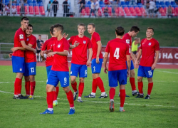 СКА Ростов на выезде проиграл «Махачкале»