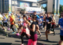 Более тысячи человек пробежали по улицам донской столицы 