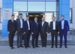 В Ростовской области нашли место для особой экономической зоны