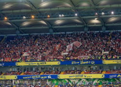 ФК «Спартак» резко осудил избиение фанатов сотрудниками ОМОНа