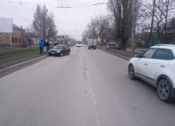 В Ростовской области иномарка сбила школьника
