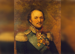 Календарь: 267 лет со дня рождения донского атамана Матвея Платова