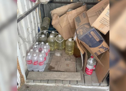 Полиция изъяла 4,5 тонны солярки и накрыла незаконную схему на автозаправке в Ростове