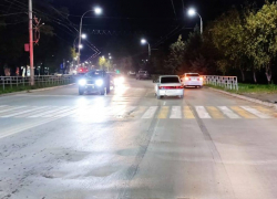 В Ростовской области 9-летняя девочка попала в больницу после ДТП