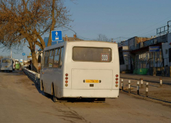 Минтранс объяснил приостановку маршрута №333 и пообещал восстановить сообщение с Грушевской